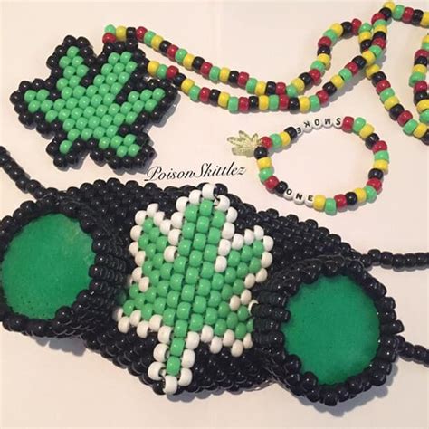 Image result for Kandi Gas Mask Tutorial