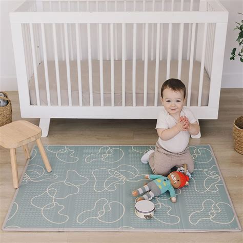 Bubba Bear Baby Play Mat, Floor Foam Playmats for Babies, Foldable Matt ...
