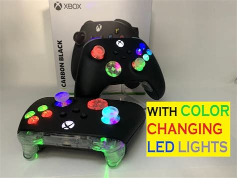 Xbox One Controller LED Size 的图像结果