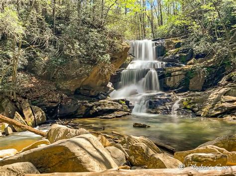 Little Bradley Falls, NC – Sylvie's Adventures