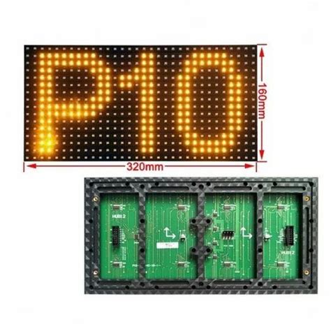 Led Billboard - Digital Led Billboard from New Delhi