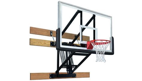 WallMonster Adjustable Indoor Basketball Hoops | Valley Athletics