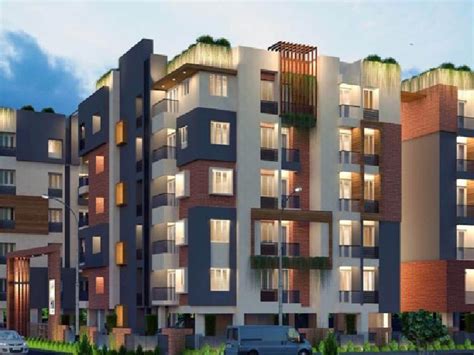 Hi Living Serenity Chennai - Without Brokerage Unfurnished 3 BHK Flat ...
