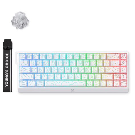 Hall Effect Keyboards – NMPC INDIA