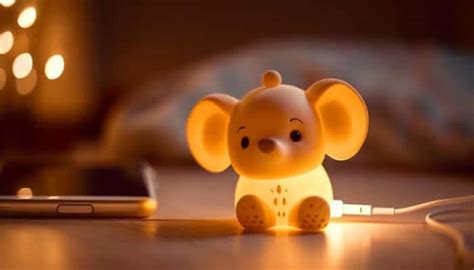 Glow Up Your Nights: 4 Adorable LED Night Lamps You’ll Love on Amazon!