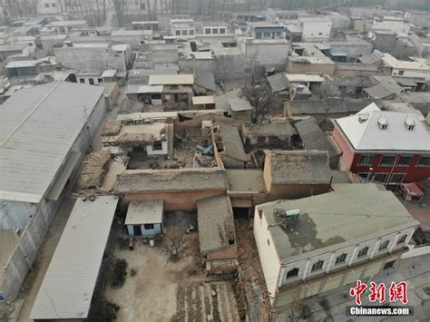 甘肃积石山地震前后影像图公布 房屋被掩道路冲毁凤凰网甘肃_凤凰网