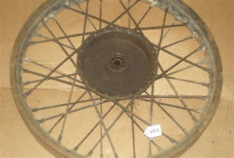 Front Wheel used | BRITISH Only Austria Fahrzeughandel GmbH