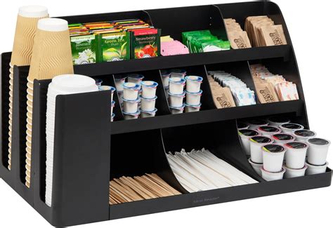 Amazon.com - Coffee Station Organizer Coffee Bar Organizer for ...