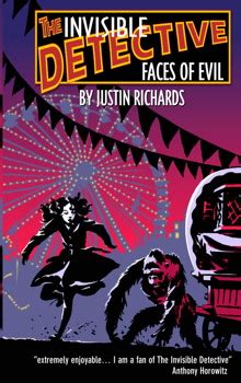 The Faces of Evil | Book by Justin Richards | Official Publisher Page ...