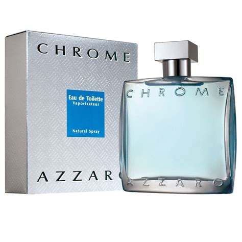 AZZARO CHROME LEGEND EDT 125ML FOR MEN - Perfume Bangladesh