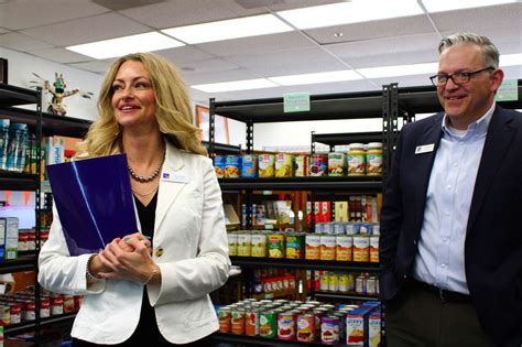 The TrailBlaze Cupboard opens its doors to students - The Tri-City Record