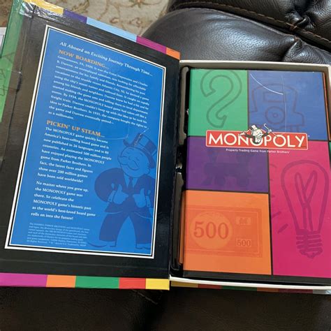 Monopoly Bookshelf Edition Board Game, 2006 Unused | eBay