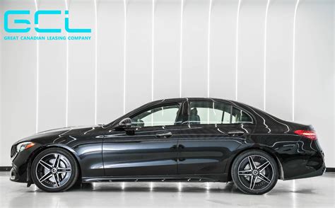 2023 Mercedes-Benz C300 | GCL - Great Canadian Leasing Company | Toronto Top Auto Dealer