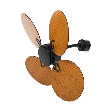 Bacca Wall Fan – Premium Wooden Craftsmanship