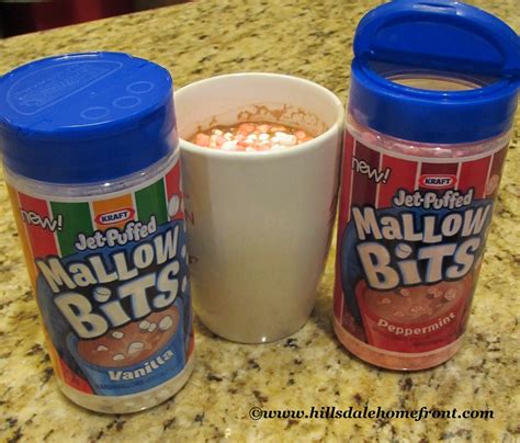 Mini Marshmallows - Family Fun Journal