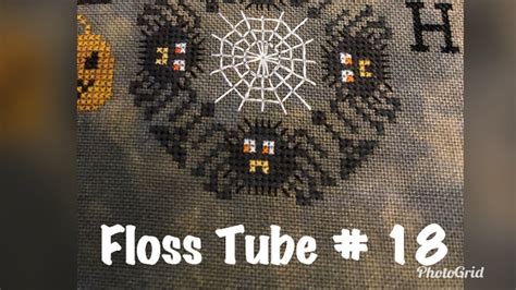 Floss Tube # 18 - Just A Quick One - YouTube