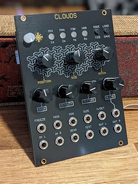 Image result for Mutable Instruments Clouds Tutorial