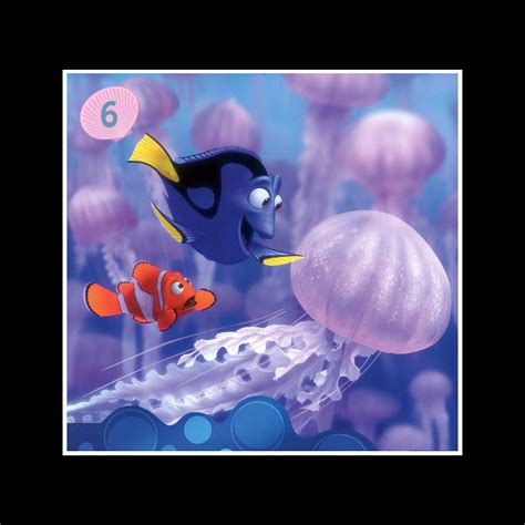 Finding Nemo Jellyfish 2007 的图像结果