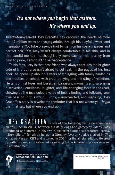 In Real Life | Book by Joey Graceffa | Official Publisher Page | Simon ...