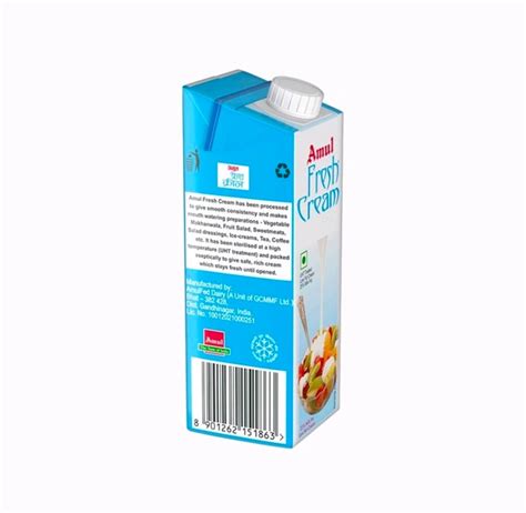 Amul Fresh Cream