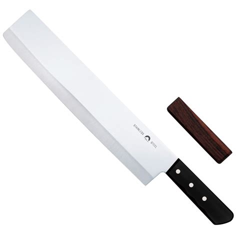 Twr Tojiro Fg 3000a Large Utility Knife With Auxiliary Handle ...