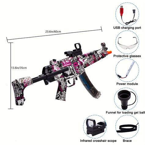 Splat Gun - OrbeezGuns