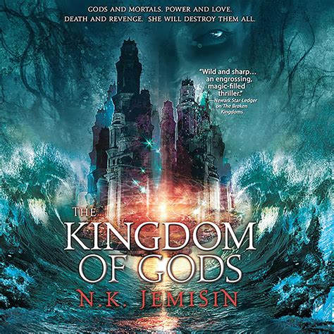 The Kingdom of Gods - Audiobook | Listen Instantly!