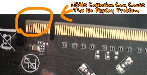 Image result for Fix No Display Issue