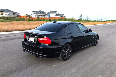 2009 Bmw 335i Sedan