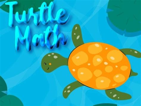 Image result for Turtle Math Open