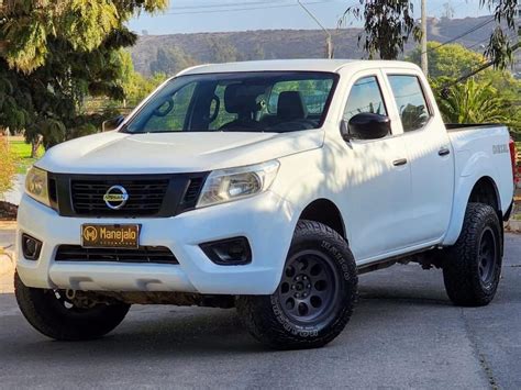 NISSAN NP300 SE 4x4 2.3L 2019 "VENDIDO" (240154) - FullMotor - Automoviles Seminuevos - Autos Usados
