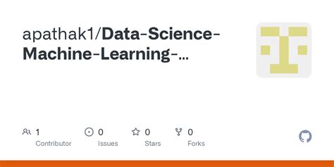 Data Science Code 的图像结果
