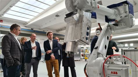 Robotica industriale - UnserTirol24