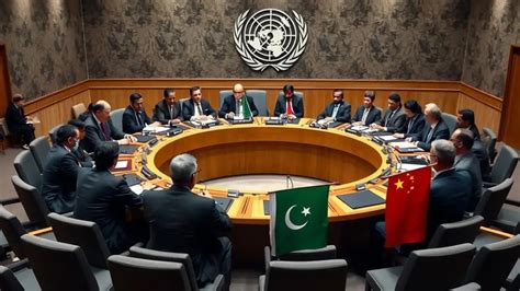 China blocks UN action against Pakistan-based terrorists linked to ...