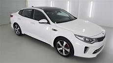 White Kia by Kia Optima Gt Snow White Pearl Auto K151195 White Kia