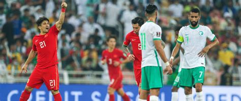 Saudi Arabia vs China Prediction 20 March 2025. Free Betting Tips ...