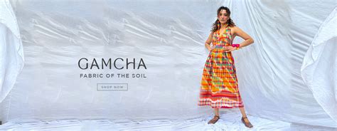 Buy Cotton Dupatta (Hand-Printed Dupattas) Online - Chidiyaa