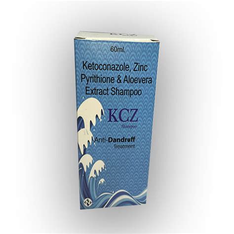 KCZ SHAMPOO Nitro Organics Pvt Ltd