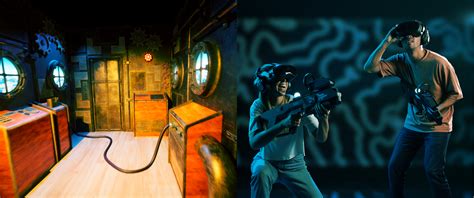 Escape Rooms & VR Experiences | Masters of Escape Branson