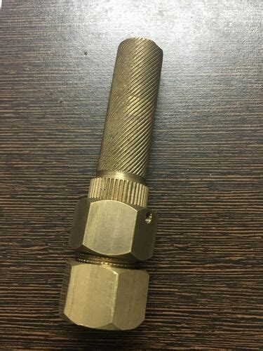 Brass Hex Nipples Manufacturer Exporter Supplier from Jamnagar India