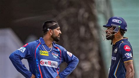 GT vs LSG: Lucknow Super Giants sit Naveen-ul-Haq out, hand Quinton de ...