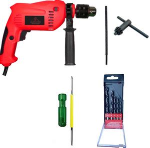 Atrocitus Atrocitus ATC2045DMPower Drill with Wooden bit& 2in1 ...