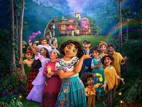 Download Encanto Pictures | Wallpapers.com