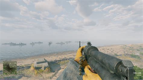 File:Enlisted Conders submachine gun new hold.jpg - Internet Movie ...