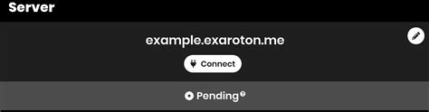 Outdated Server Client Exaroton 的图像结果