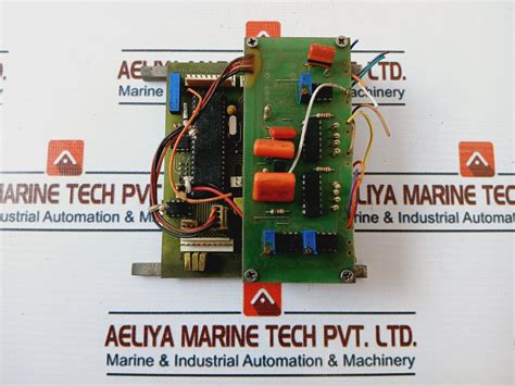 Indian Physical Laboratory PCB Card – Aeliya Marine Tech