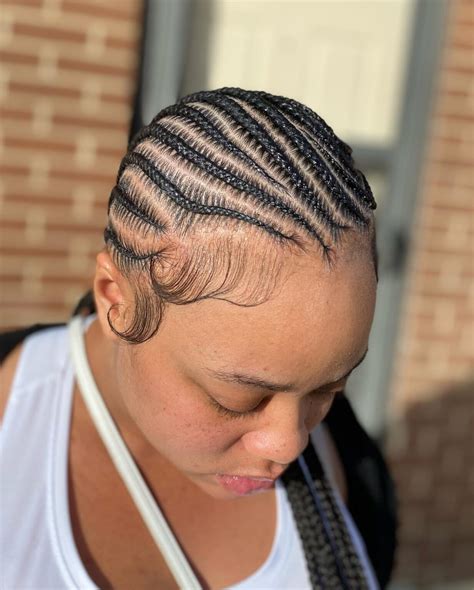 Image result for Cornrows Tutorial