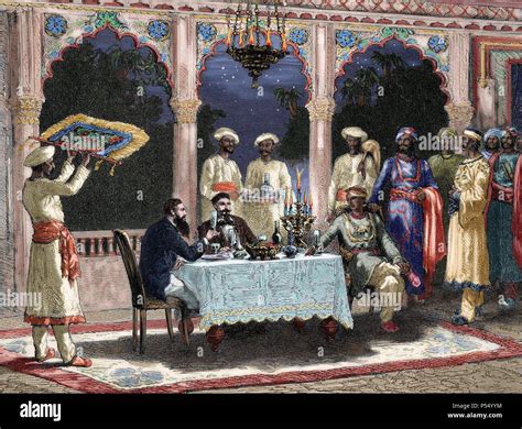 British Colonialism In India Timeline