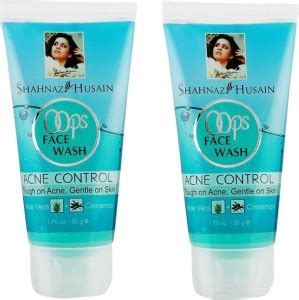 Shahnaz Husain Oops 50g pack of 2 Face Wash - Price in India, Buy ...