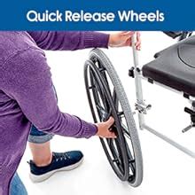 KosmoCare Apex 3 in 1 Multipurpose Wheelchair - Commode / Shower ...